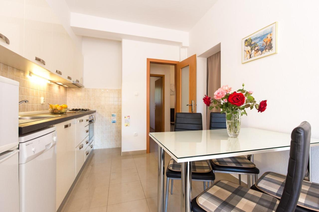 Ferienwohnung Lana Punat Exterior foto